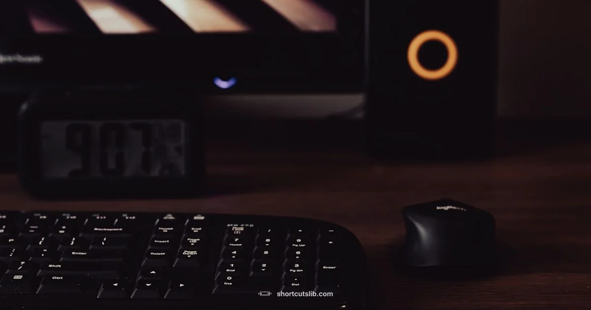 Ubuntu Shortcuts - Shortcuts Lib