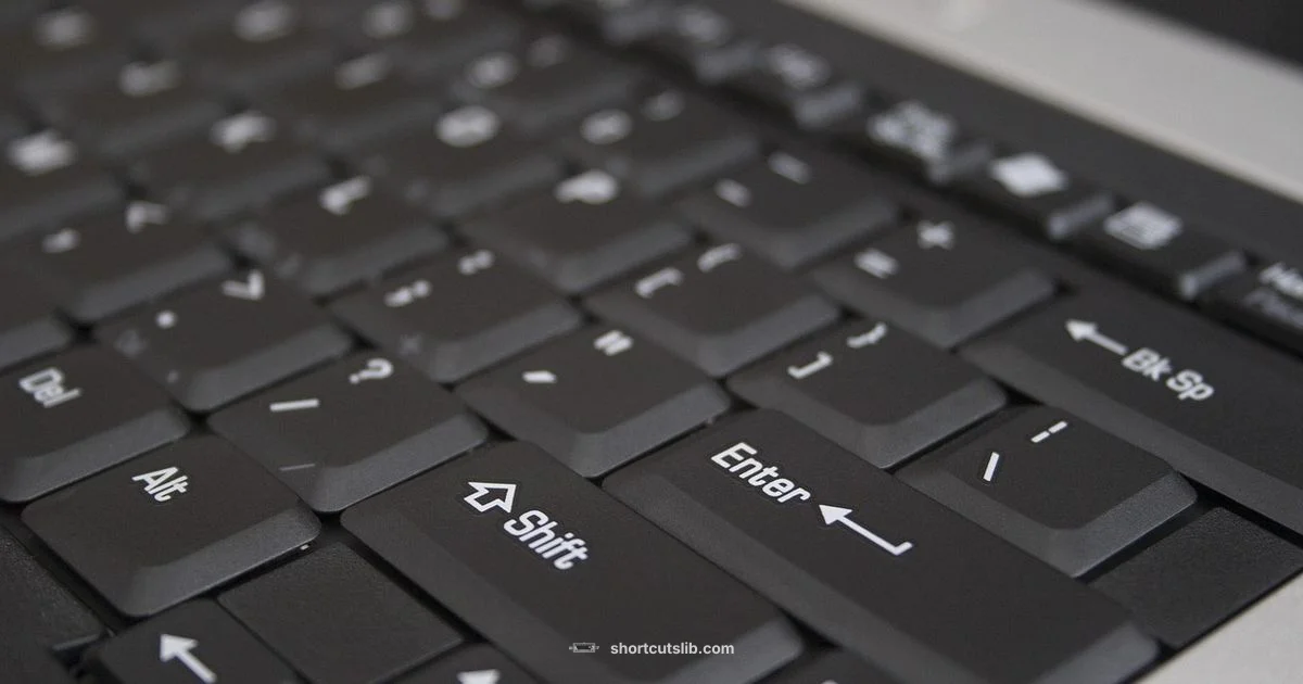 Alt Key Essentials Alt Key Essentials - Shortcuts Lib