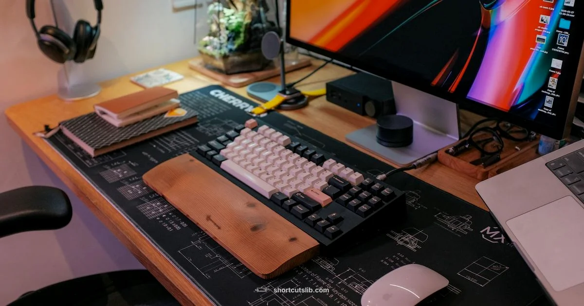 Delta Shortcuts Guide - Shortcuts Lib
