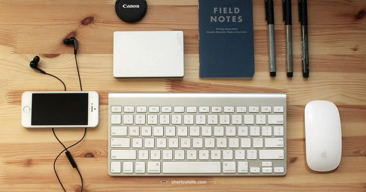 Settings Shortcuts Deep Dive - Shortcuts Lib