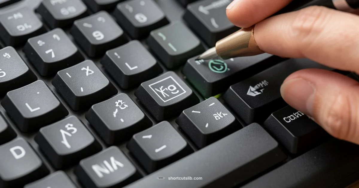 Hotkeys Check Guide - Shortcuts Lib