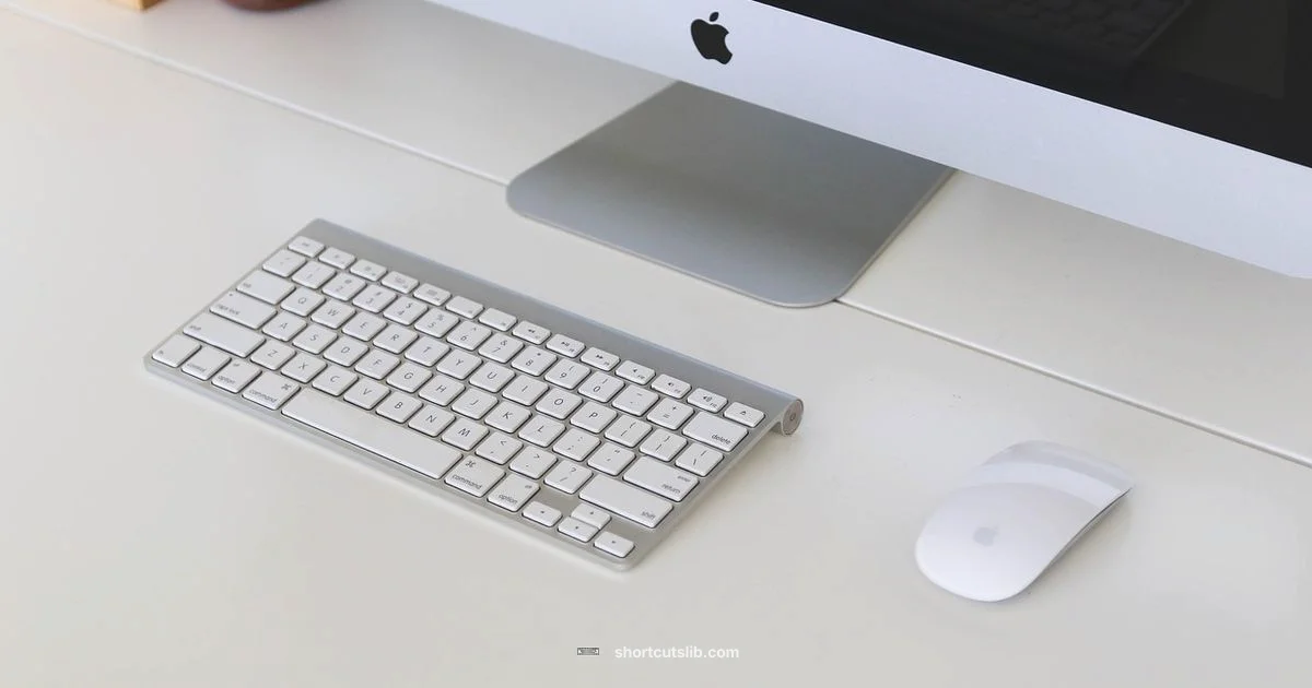 Mac Shortcuts Mastery Mac Shortcuts Mastery - Shortcuts Lib