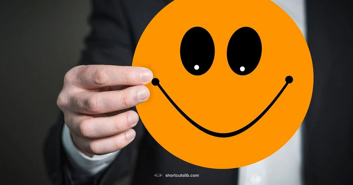 Emoji Shortcuts - Shortcuts Lib