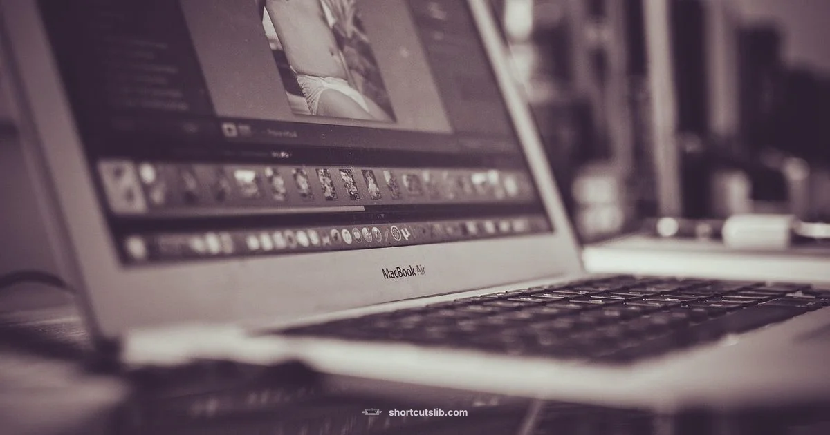 iMovie Shortcuts - Shortcuts Lib