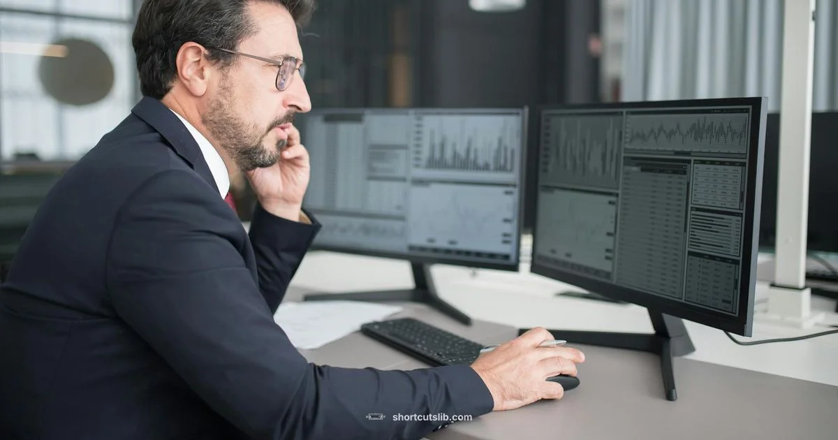 Screen Shortcuts for Win10 - Shortcuts Lib