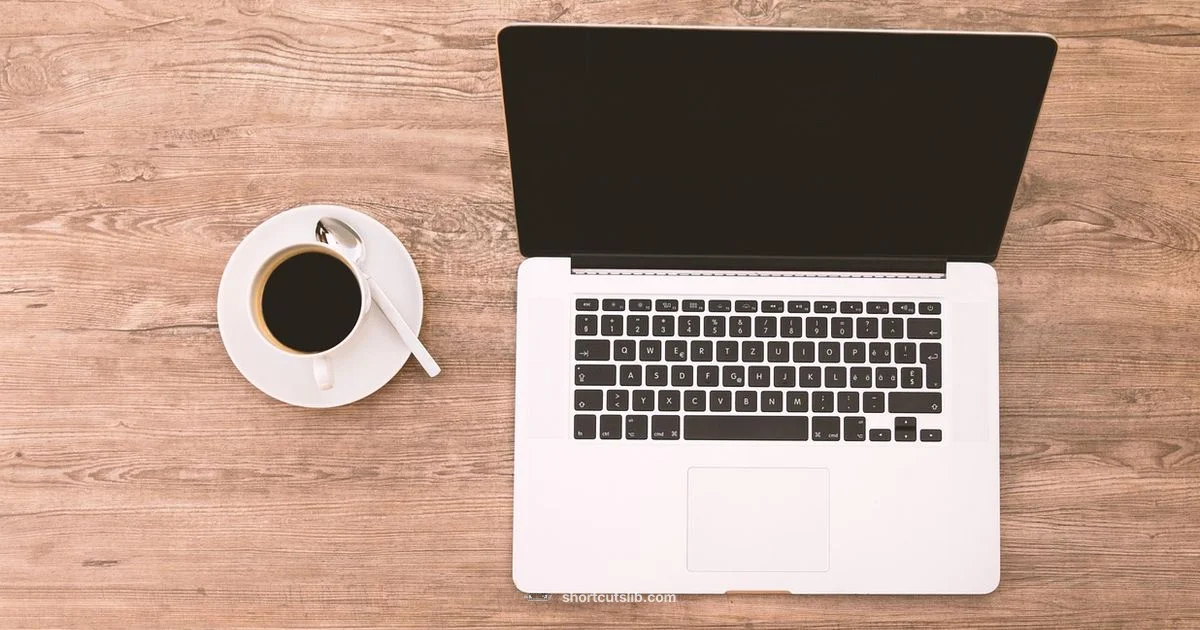 Select All on Mac - Shortcuts Lib