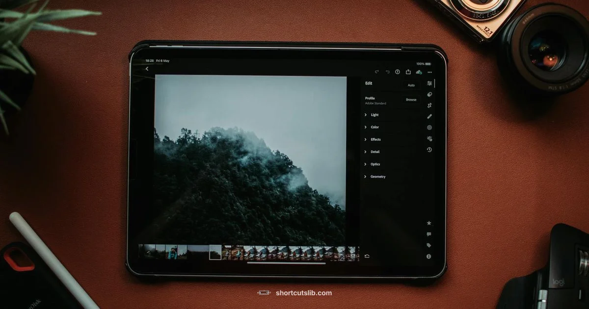 Before/After Shortcuts - Shortcuts Lib