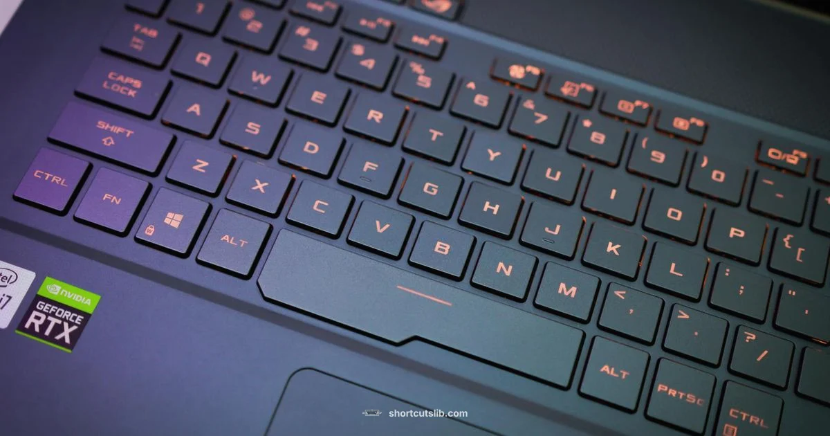 Master Windows Shortcuts - Shortcuts Lib