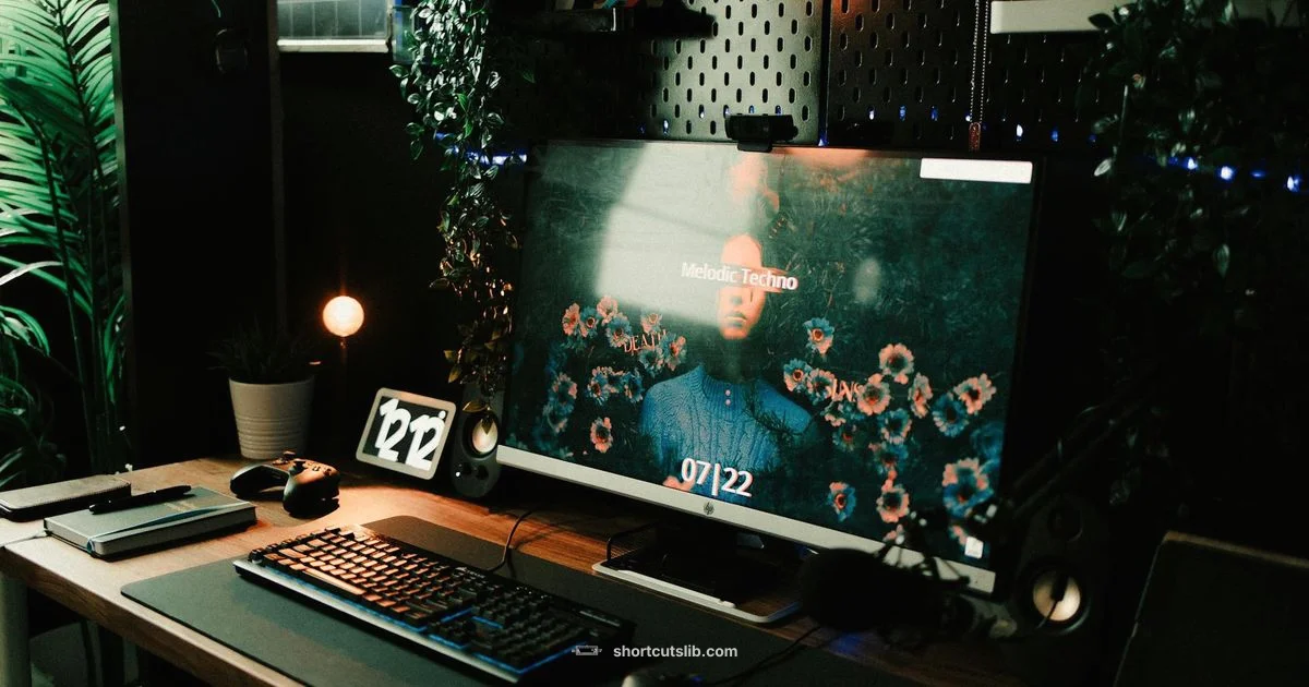 Fast MuseScore Shortcuts - Shortcuts Lib