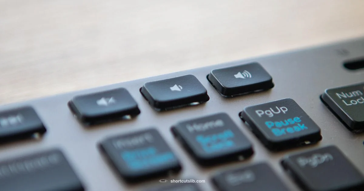 Volume Shortcut Setup Volume Shortcut Setup - Shortcuts Lib