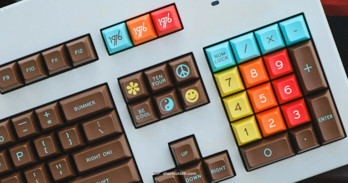 Hide Shortcuts - Shortcuts Lib