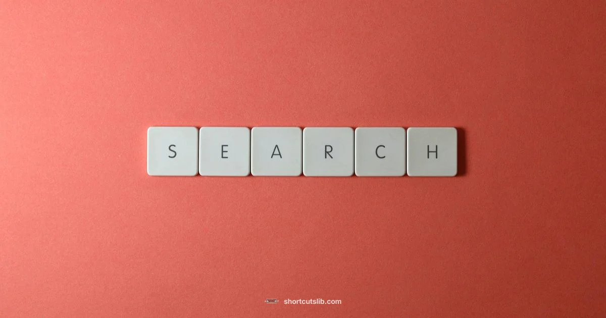 Spotlight Shortcuts Spotlight Shortcuts - Shortcuts Lib