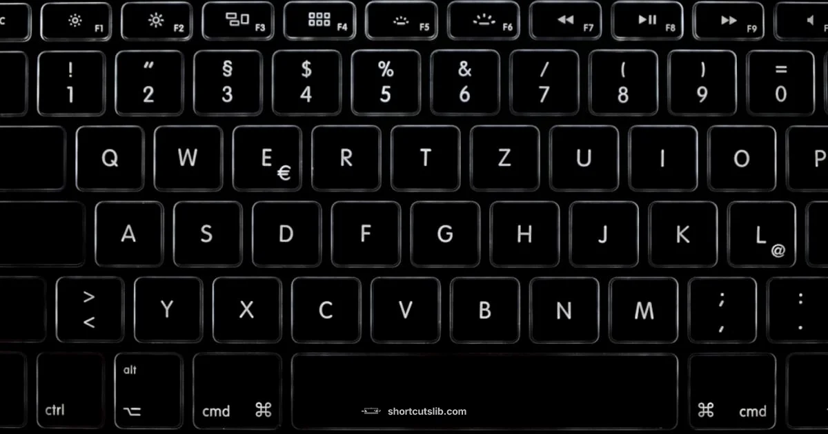 Undo Shortcuts Undo Shortcuts - Shortcuts Lib