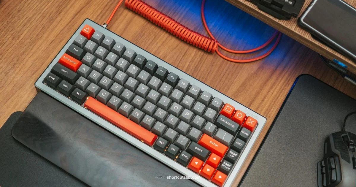 Windows Shortcut Guide - Shortcuts Lib