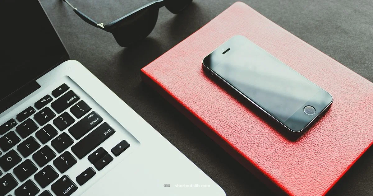 Fix Keyboard Shortcuts - Shortcuts Lib