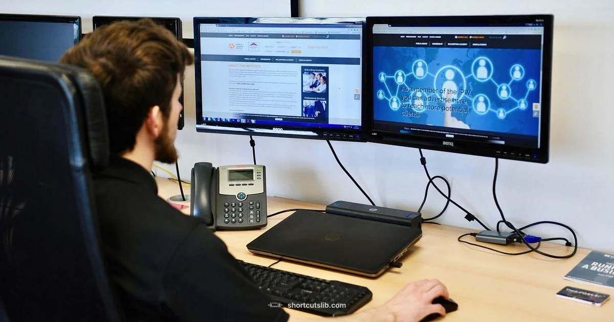 Word Shortcuts - Shortcuts Lib