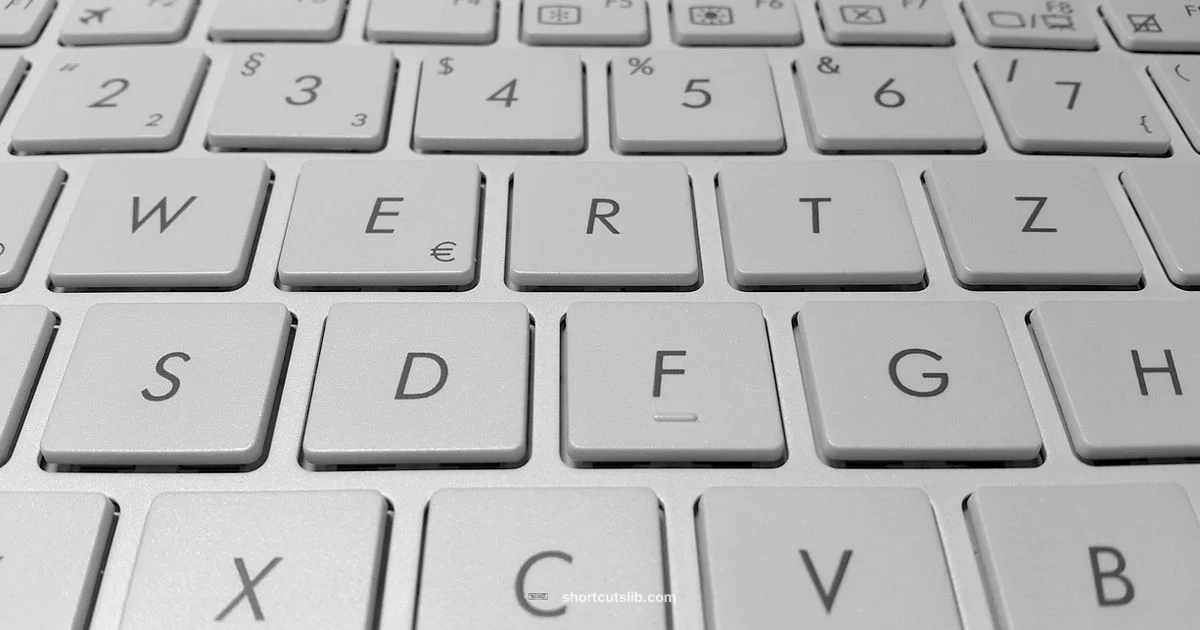 Keyboard Shortcut Troubleshooting - Shortcuts Lib