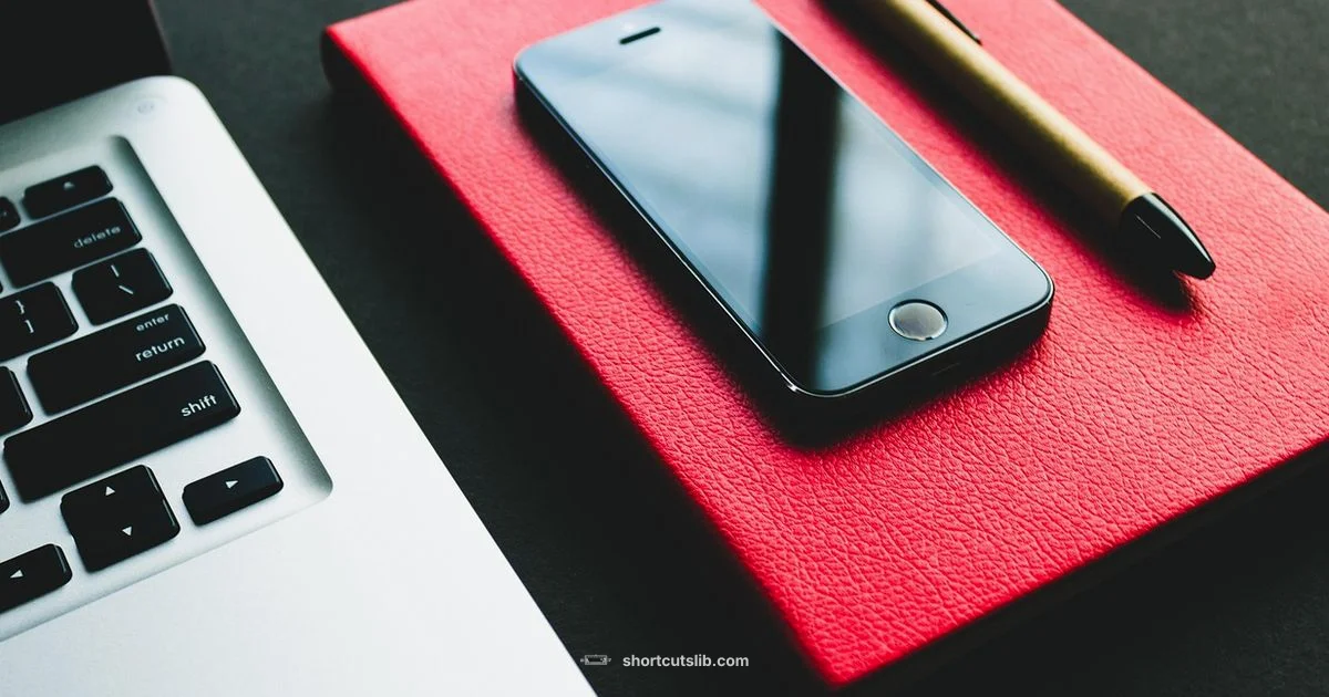 Mac Shortcuts Mastery Mac Shortcuts Mastery - Shortcuts Lib