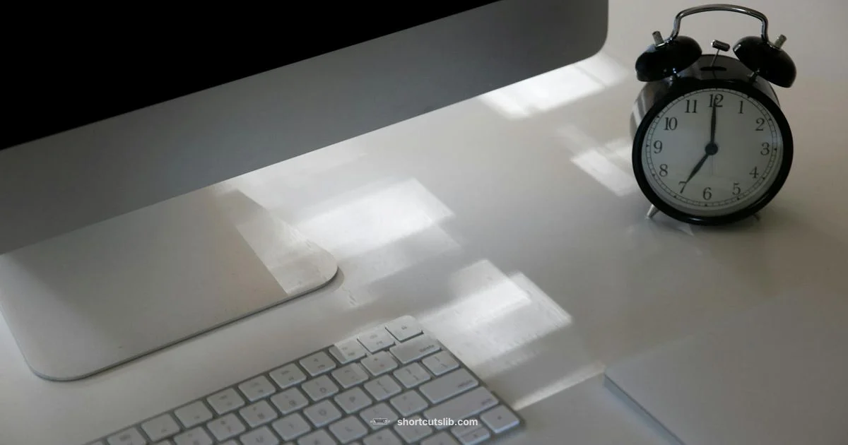 Tick Mark Shortcuts - Shortcuts Lib