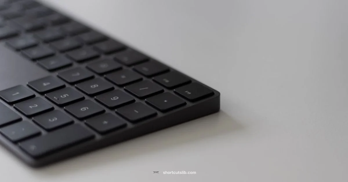 Shortcuts Key Overview Shortcuts Key Overview - Shortcuts Lib