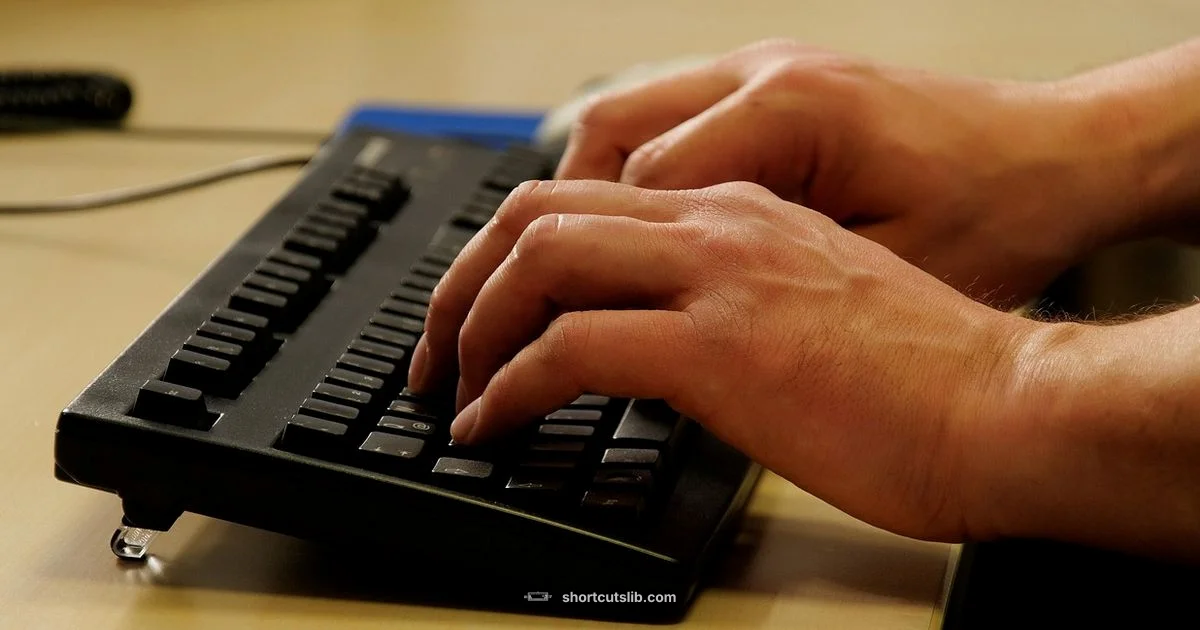 Paste Shortcuts in Action - Shortcuts Lib
