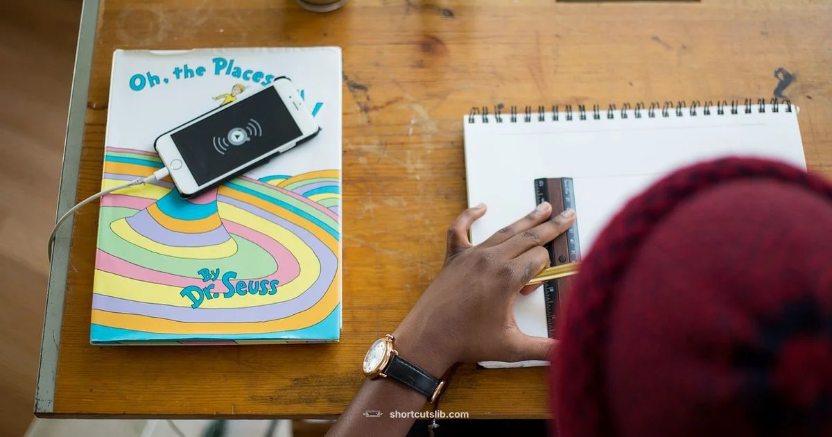 Shortcut Study Guide - Shortcuts Lib