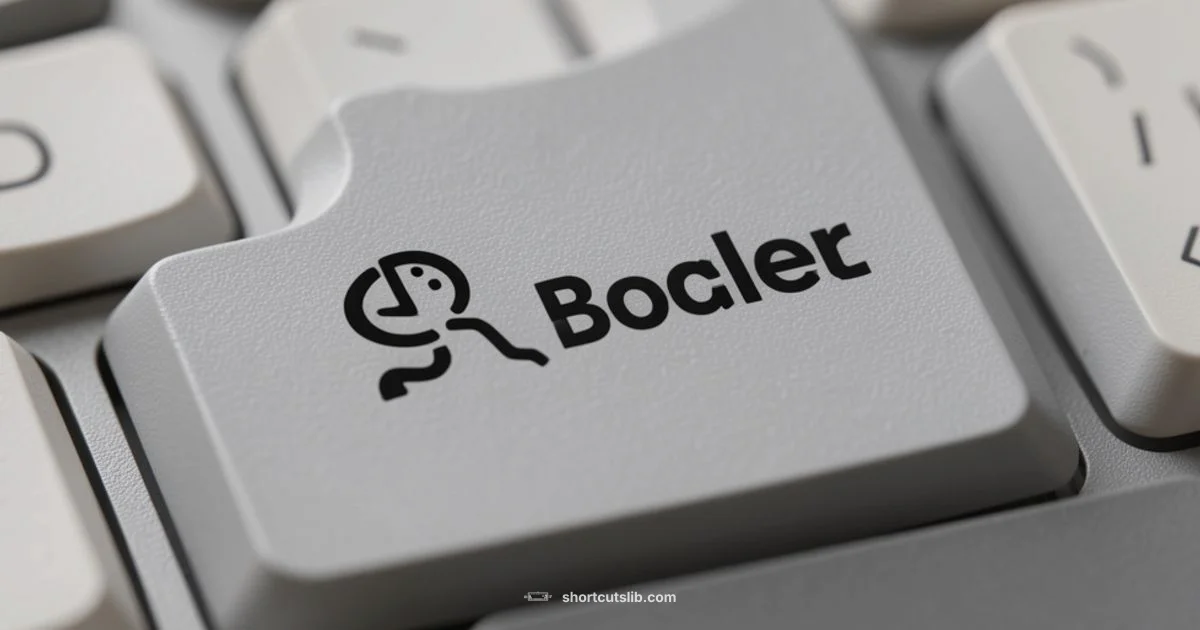 Bold Shortcut - Shortcuts Lib