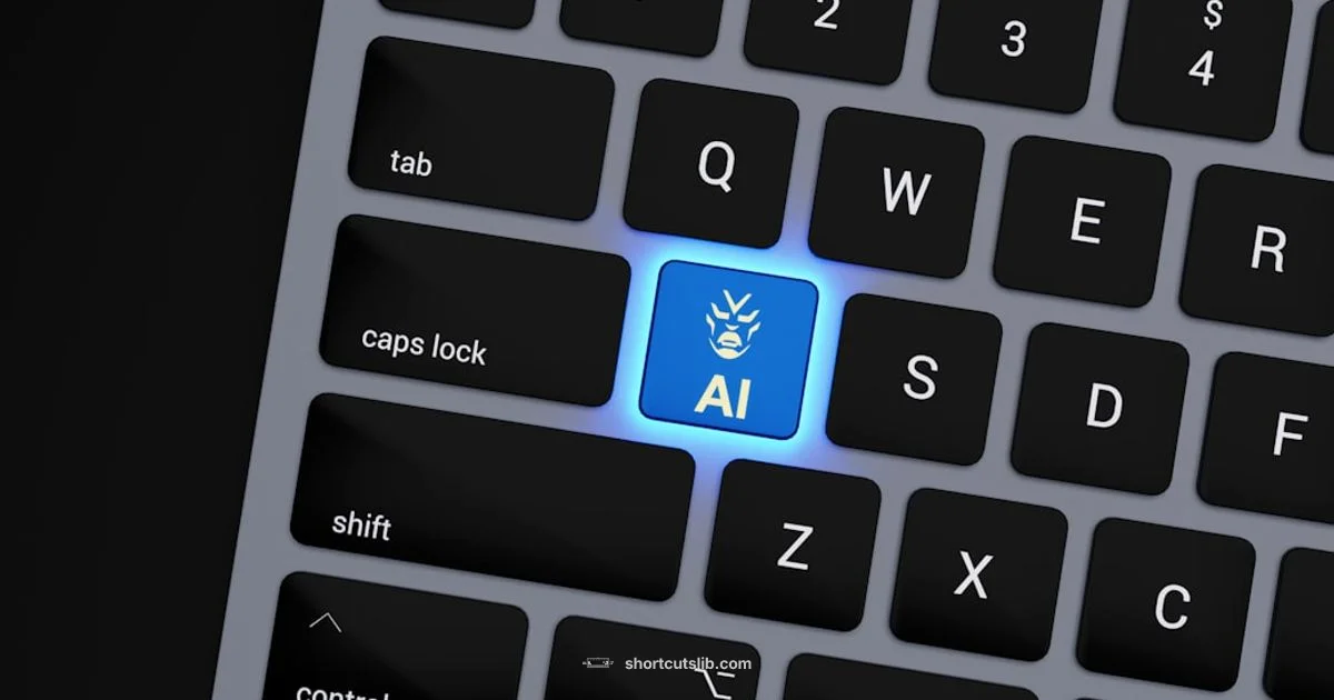 Redo Shortcuts - Shortcuts Lib