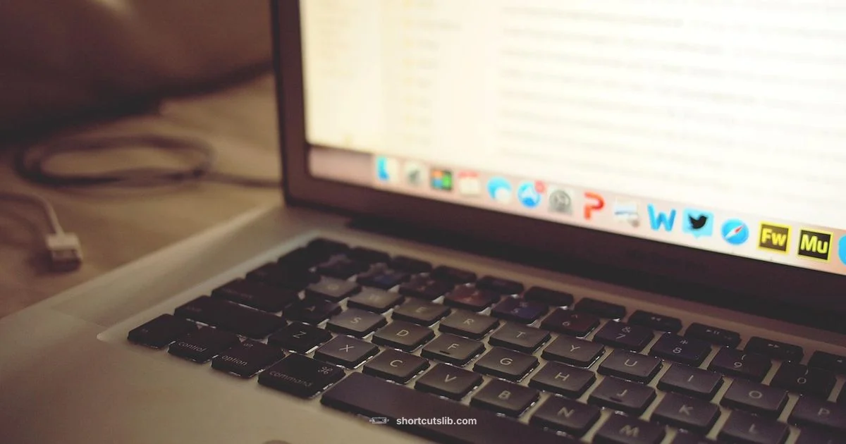 Emoji Shortcuts on Mac - Shortcuts Lib