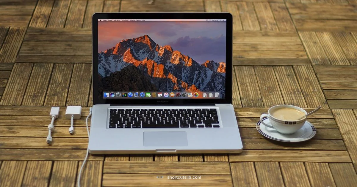 Desktop Shortcuts - Shortcuts Lib