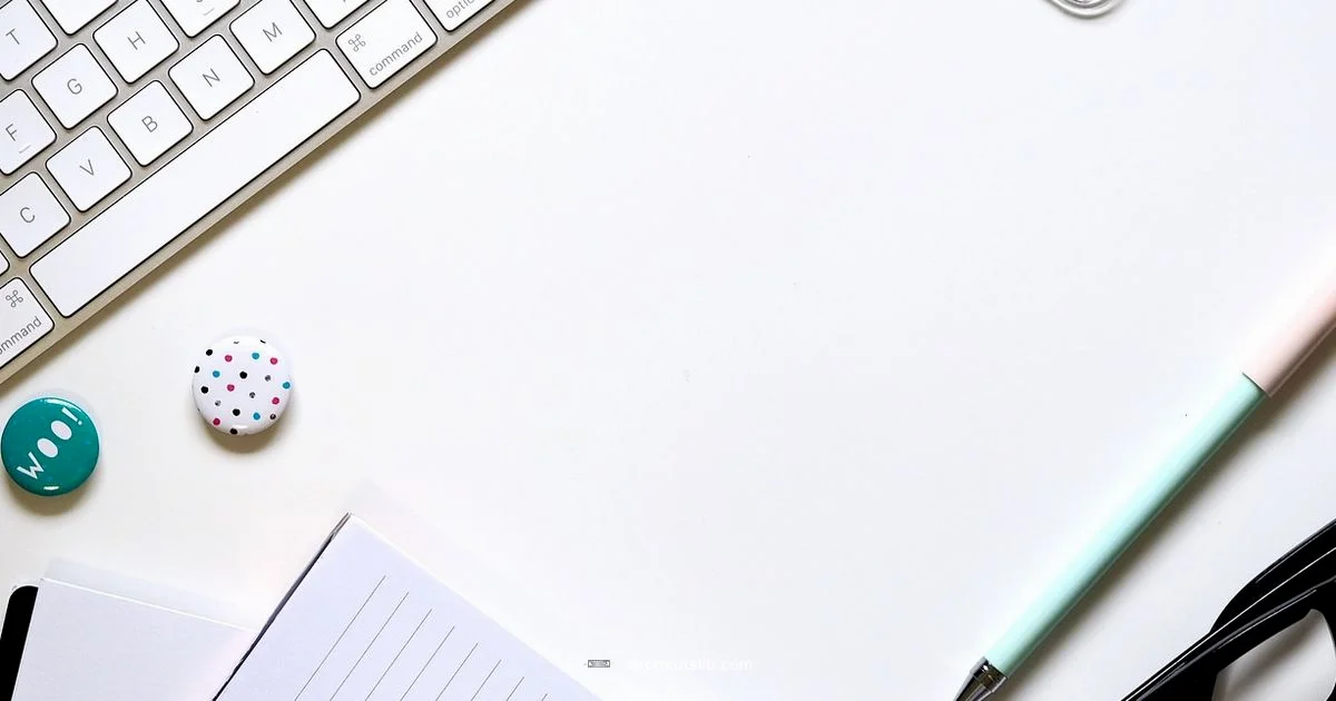 Shortcut Basics - Shortcuts Lib