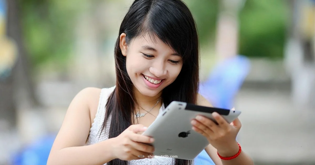 iPad Shortcuts Mastery - Shortcuts Lib