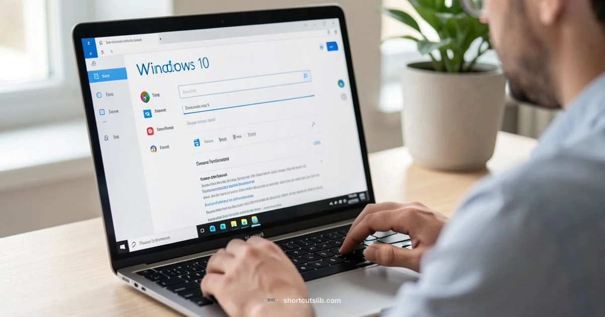 Windows 10 Search Shortcuts - Shortcuts Lib