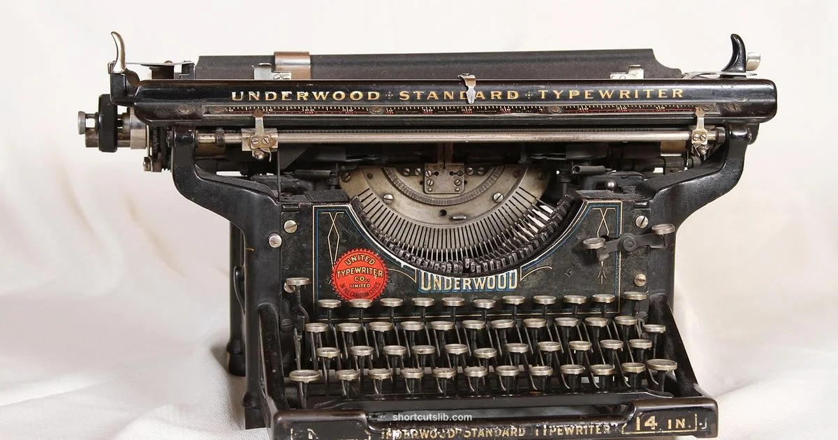 Uppercase Shortcuts - Shortcuts Lib