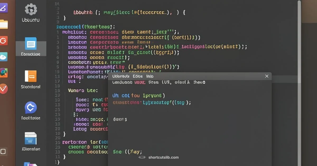 Ubuntu Shortcuts Mastery - Shortcuts Lib