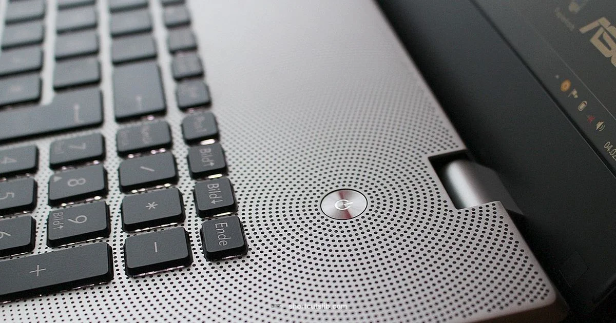 Keyboard Shortcut PDF - Shortcuts Lib