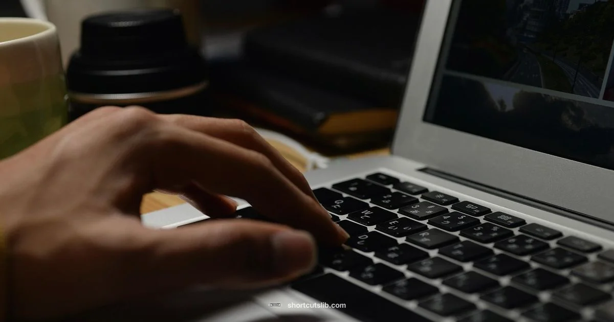 Undo Shortcuts Deep Dive - Shortcuts Lib
