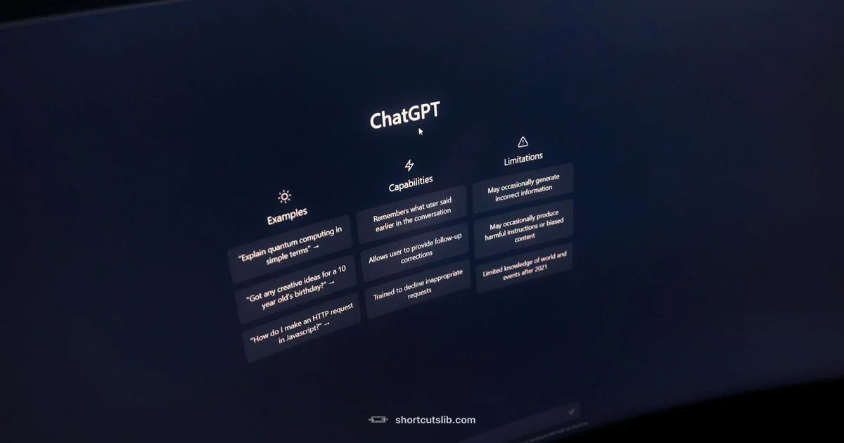 Shutdown Shortcuts - Shortcuts Lib