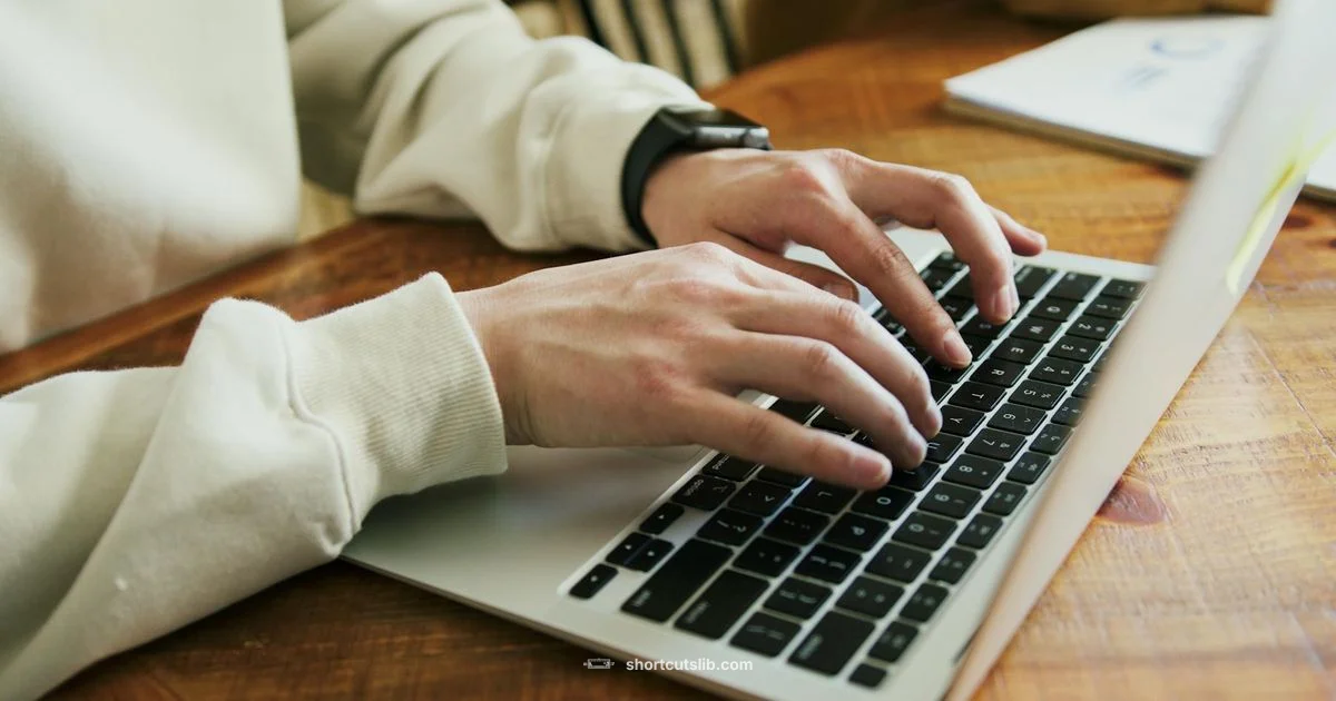 Symbol Shortcuts - Shortcuts Lib