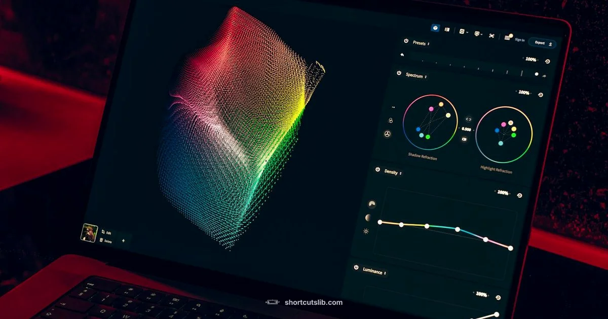 Drag Formulas Fast - Shortcuts Lib