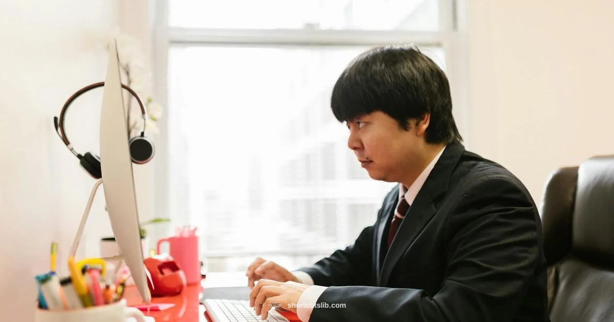 Escape Shortcut Guide - Shortcuts Lib