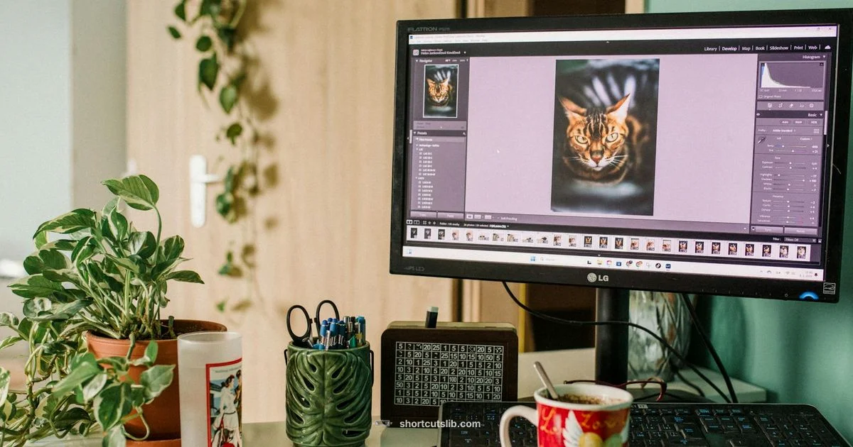 Premiere Pro Shortcuts - Shortcuts Lib