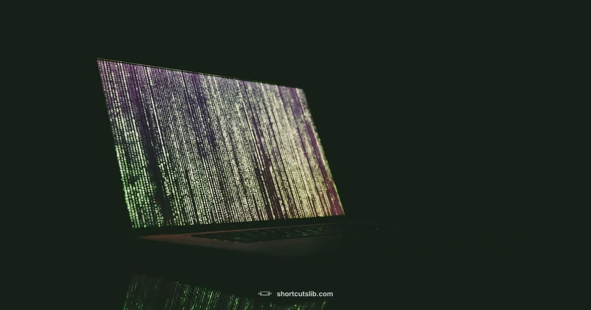 Flip Screen Shortcut - Shortcuts Lib