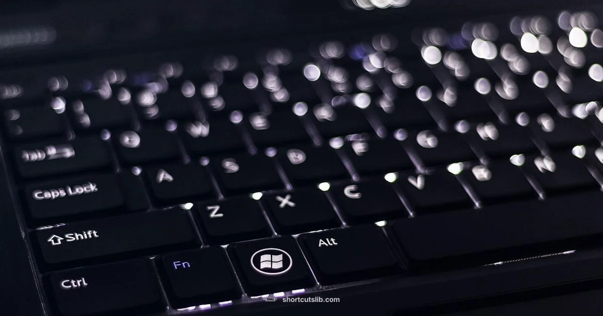 Underline Shortcuts - Shortcuts Lib