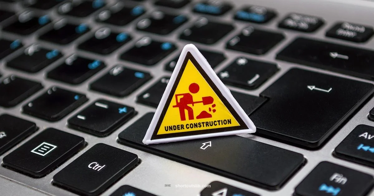 Master Shortcuts - Shortcuts Lib