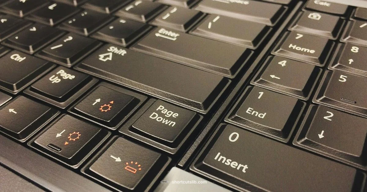 Modifier Keys Guide - Shortcuts Lib