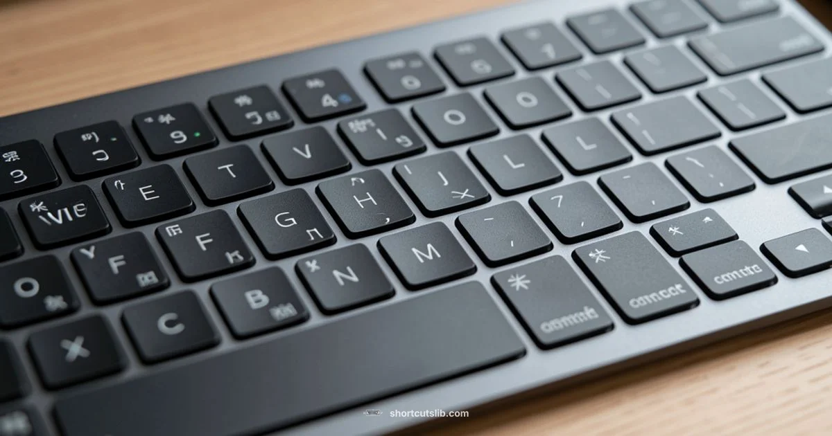 Mac Shortcuts Fix - Shortcuts Lib