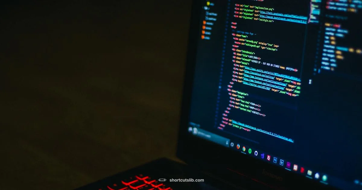 Symbol Shortcuts Symbol Shortcuts - Shortcuts Lib