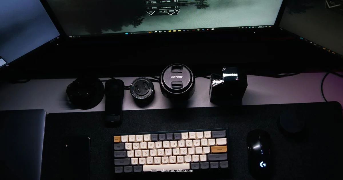 Open Files Fast - Shortcuts Lib