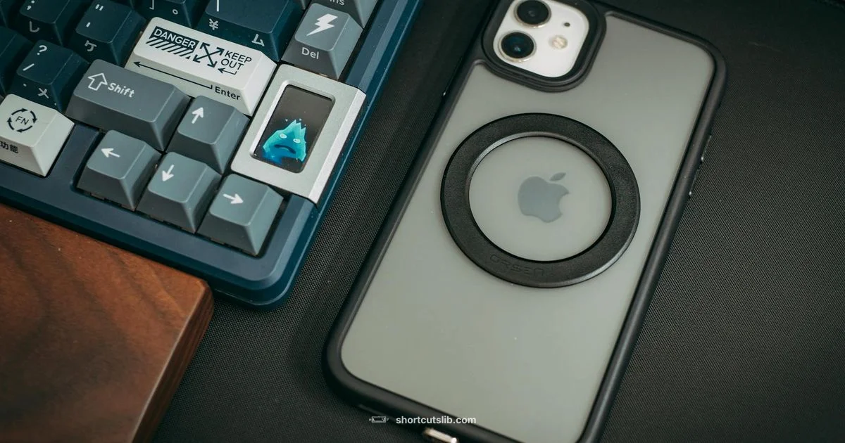 iPhone Shortcuts iPhone Shortcuts - Shortcuts Lib